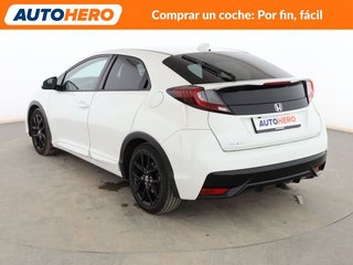 Honda Civic 1.6 DTEC I-DTEC Sport