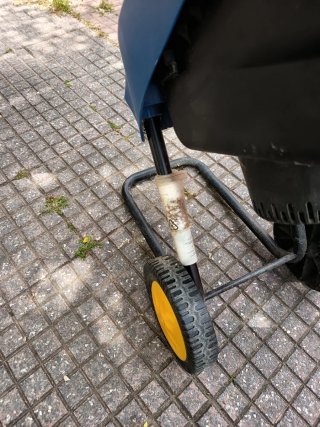 Trituradora de ramas Royal Einhell 2040