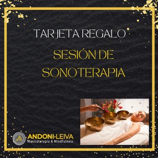 Masaje TNDR + Sonoterapia. Desbloqueo y Alivio!