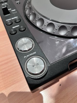 Pareja Pioneer CDJ-2000 Nexus