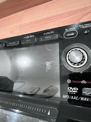 Pareja Pioneer CDJ-2000 Nexus