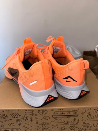 Nike Juniper Trail 3 Naranja