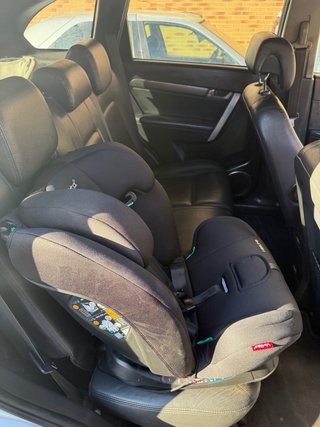 Chevrolet Captiva 2011