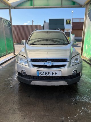 Chevrolet Captiva 2011