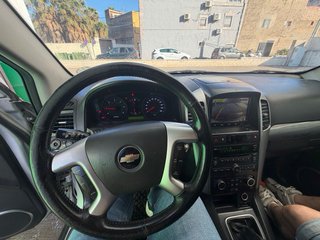 Chevrolet Captiva 2011