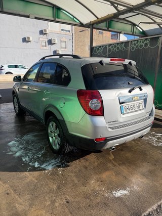Chevrolet Captiva 2011