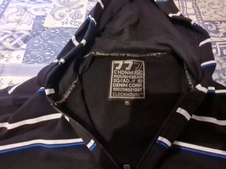 Sudadera con capucha Talla XXL