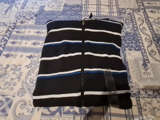 Sudadera con capucha Talla XXL