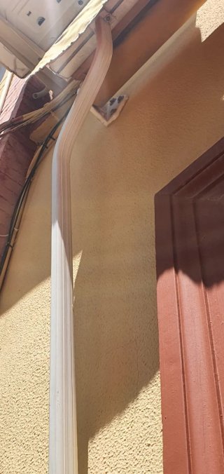 Estructura de toldo