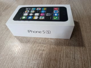 Caja iPhone 5S