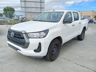 Toyota Hilux 2.4cc 150cv DIESEL MANUAL AÑO 2023