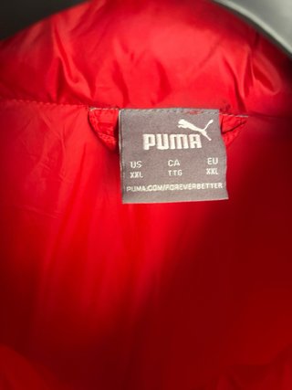 Giubbotto Ferrari Puma Uomo XXL