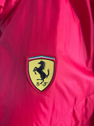 Giubbotto Ferrari Puma Uomo XXL