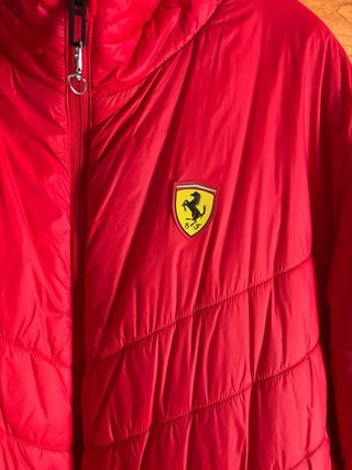 Giubbotto Ferrari Puma Uomo XXL