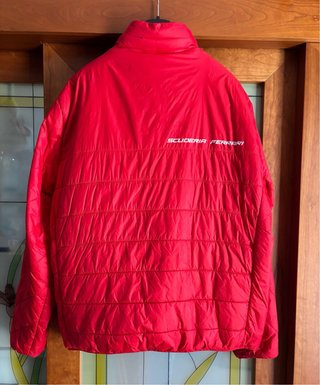 Giubbotto Ferrari Puma Uomo XXL