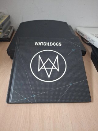 Pack Juegos PS3 + Edición Coleccionista WatchDogs