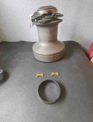 Winche Lewmar 46 Autocazante + Manivela