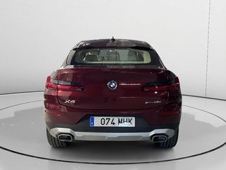 BMW X4 xDrive 20i xLine