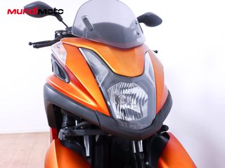 YAMAHA TRICITY 125