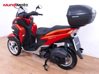 YAMAHA TRICITY 125