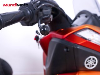 YAMAHA TRICITY 125