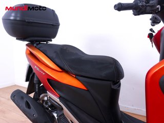 YAMAHA TRICITY 125