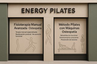 Traspaso Clínica Fisioterapia + Pilates