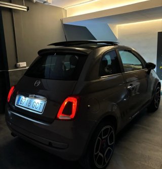 Faros traseros LED Fiat 500