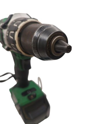 TALADRO PERCUTOR HIKOKI BRUSHLESS DV18DBL2 RFC + 2 BATERIAS 5AH 18V + CARGADOR + MALETIN