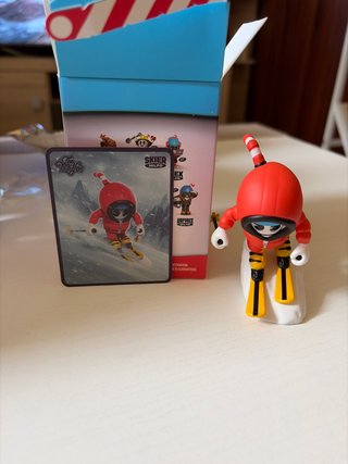 Milfo Skier