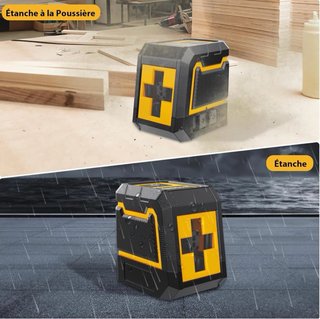 Nivel Láser con tripode