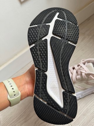 Adidas Questar 2 Rosa Nude Running