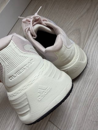 Adidas Questar 2 Rosa Nude Running