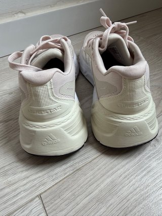 Adidas Questar 2 Rosa Nude Running