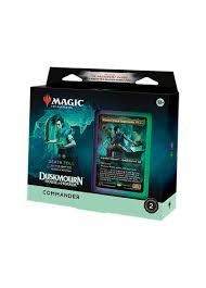 MTG Commander Duskmourn Death Toll