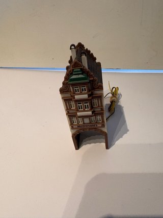 Maqueta Edificio McDonald's