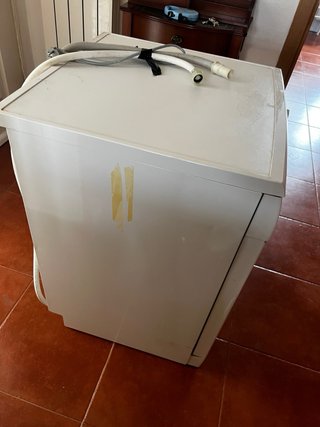 Lavavajillas Balay Blanco