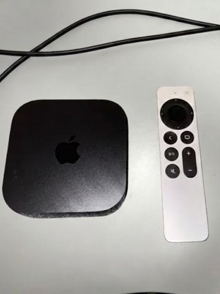 Apple TV 4K 128GB Wi-Fi + Ethernet