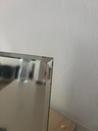 Espejo Zara Home