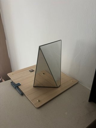 Espejo Zara Home