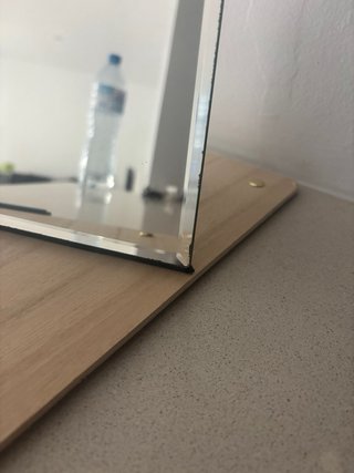Espejo Zara Home