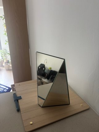 Espejo Zara Home