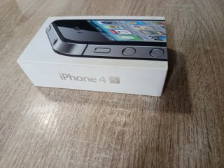 Scatola originale per iPhone 4S
