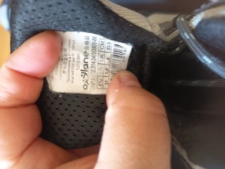 Botas de montaña Quechua Forclaz 500 Talla 37