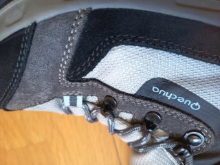 Botas de montaña Quechua Forclaz 500 Talla 37