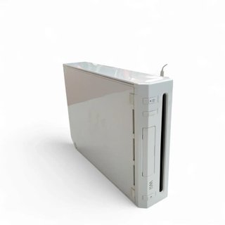 CONSOLA NINTENDO WII RVL-101 + MANDO + CABLES + CAJA