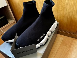 Zapatillas Balenciaga Speed originales – Mujer