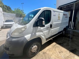 Citroën Jumper 2.2 HDi Ideal para trabajo o camper