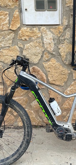 Bici Scott Eléctrica Aspect 930