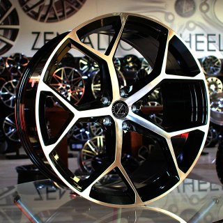 LLANTAS VOLKSWAGEN 5X112 EN 18"